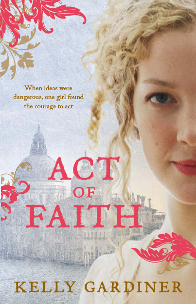 Cover of Act of Faith