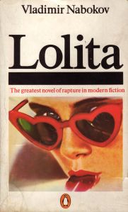 lolita book cover